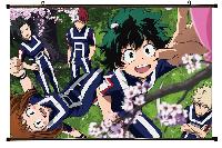 My Hero Academia Wallscroll - MHWS8439