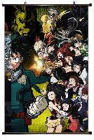 My Hero Academia Wallscroll - MHWS9177