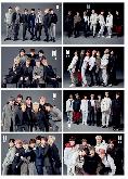 K-pop BTS Posters - BTPT1393