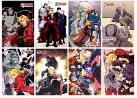 Fullmetal Alchemist Posters - FMPT8436