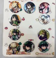 My Hero Academia Pins - MHPN7336