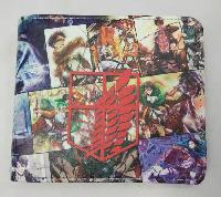 Attack On Titan Wallet - ATWL8436