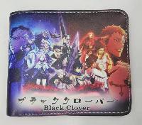 Black Clover Wallet - BCWL1393