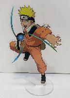 Naruto Figure Without Box - NAFG8419
