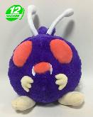 PN Venonat Plush Doll - PNPL8555