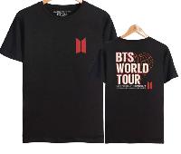K-Pop BTS T-shirt - BTTS7026