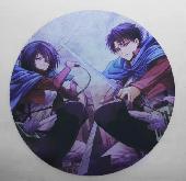 Attack On Titan Mouse Pad - ATMP8493