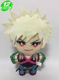 My Hero Academia Bakugou Katsuki Plush Doll - MHPL6001