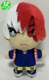 My Hero Academia Todoroki Shoto Plush Doll - MHPL6003