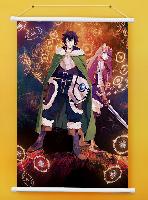 Tate no Yuusha no Nariagari Wallscroll - TNWS1466