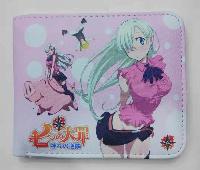 Seven Deadly sins Wallet - DSWL8363