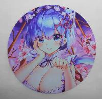 Zero kara Hajimeru Isekai Seikatsu Mouse Pad - ZKMP8436