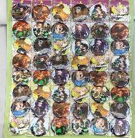 Demon Slayer kimetsu no yaiba Pins - DSPN8439