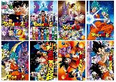 Dragon Ball Z Posters - DBPT8753