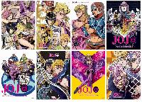 JoJos Bizarre Adventure Posters - JOPT6148