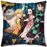 Demon Slayer kimetsu no yaiba Pillow - DSPW7636