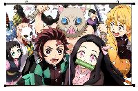 Demon Slayer kimetsu no yaiba Wallscroll - DSWS2061