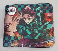 Demon Slayer kimetsu no yaiba Wallet - DSWL8791