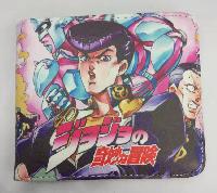 JoJos Bizarre Adventure Wallet - JOWL9456