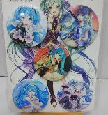 Miku Hatsune Pins - MHPN7565