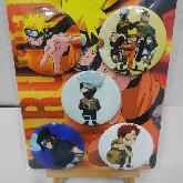 Naruto Pins - NAPN8421