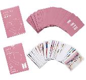 BTS Photo Postcard Lomo Cards - BTLC2020