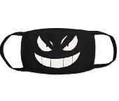 Emoticon Thick Face Masks - ANFM0002