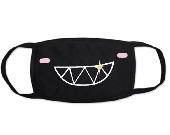 Emoticon Thick Face Masks - ANFM0006