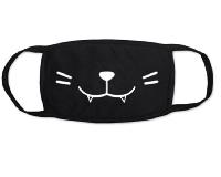 Emoticon Thick Face Masks - ANFM0025