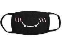 Emoticon Thick Face Masks - ANFM0026