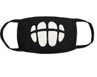 Emoticon Thick Face Masks - ANFM0030