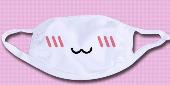 Emoticon Face Masks - ANFM0041