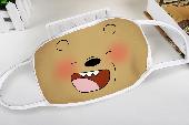 We Bare Bears Mask - WBMK8722