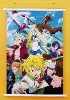 Seven Deadly sins Wallscroll - DSWS4574