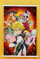 Seven Deadly sins Wallscroll - DSWS9151