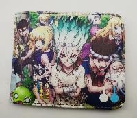 Dr STONE Wallet - DSWL8752