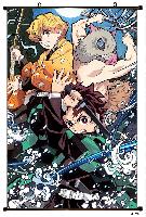 Demon Slayer Wallscroll - DSWS1647