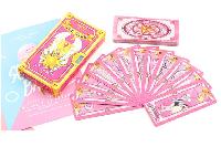 Card Captor Sakura Big Tarots - CCCD1000