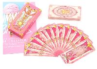 Card Captor Sakura Small Tarots - CCCD1001