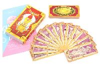 Card Captor Sakura Big Tarots - CCCD1002