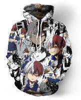 My Hero Academia Costume Cosplay - MHCS1810