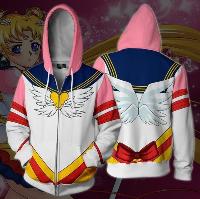 Sailor Moon Hoodies Costume - SMCS0058