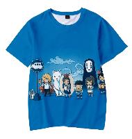 Spirited Away T-shirt - SATS3000