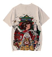 Spirited Away T-shirt - SATS3003