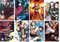 Demon Slayer posters - DSPT2020