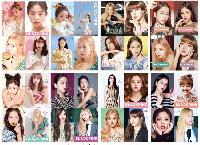 K-pop BLACK PING Posters - BPPT2877