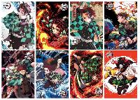 Demon Slayer posters - DSPT2190