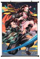 Demon Slayer kimetsu no yaiba  Wallscroll - DSWS4261