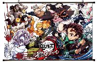 Demon Slayer Wallscroll - DSWS4233