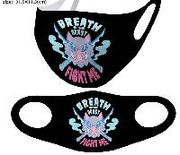 Demon Slayer Kimetsu no Yaiba Mask - DSMK1015